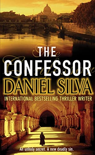 Cover of The Confessor