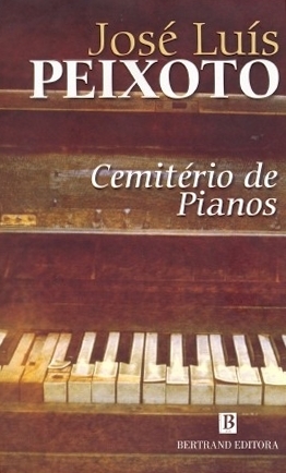 Cover of Cemitério de Pianos
