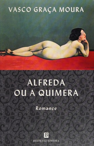 Cover of Alfreda ou a quimera