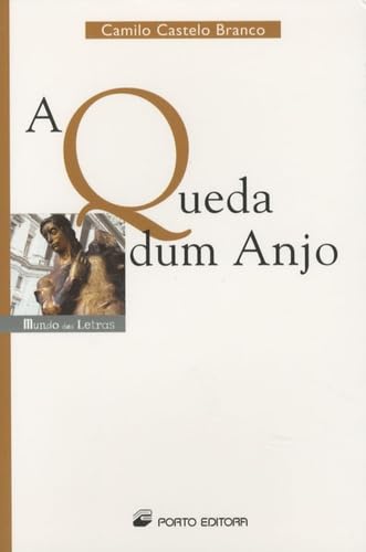 Cover of A Queda dum Anjo