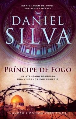 Cover of Príncipe de Fogo