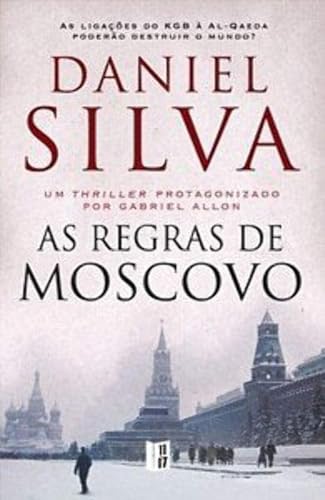 Cover of As Regras de Moscovo