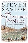 Cover of Os Salteadores do Nilo