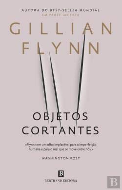 Cover of Objetos Cortantes