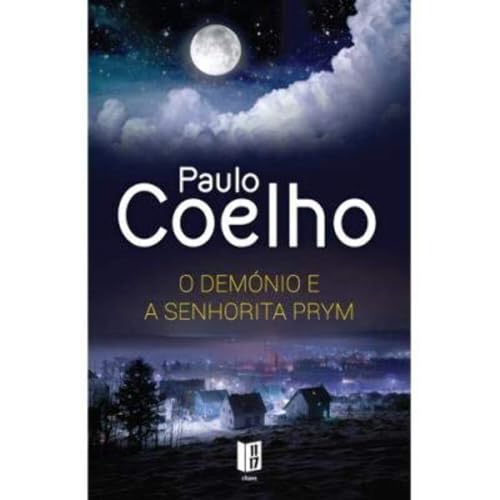 Cover of O Demónio E A Senhorita Prym
