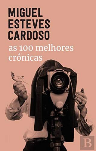 Cover of As 100 melhores crónicas