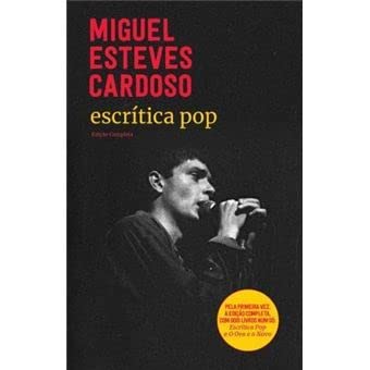 Cover of Escrítica Pop