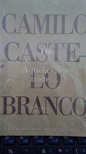 Cover of Aquela Casa Triste / José do Telhado