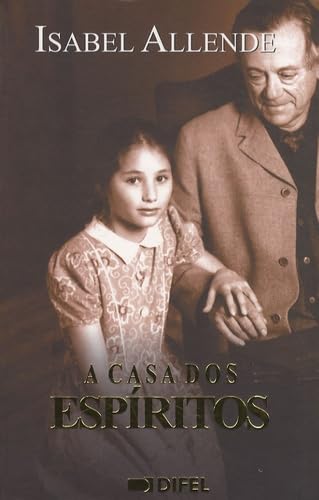 Cover of A Casa dos Espíritos