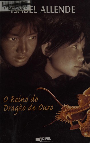 Cover of O Reino do Dragão de Ouro