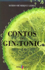 Cover of Contos do Gin-Tonic