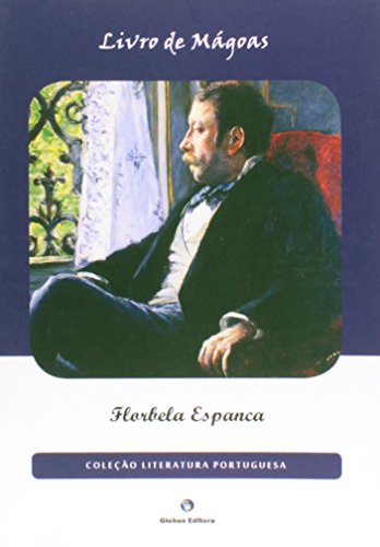 Cover of Livro de Mágoas