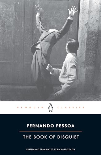 Cover of The Book of Disquiet
