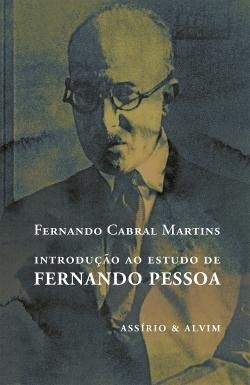 Cover of Introdução Ao Estudo De Fernando Pessoa