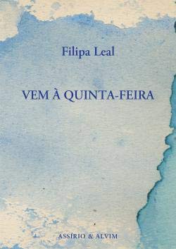 Cover of Vem à Quinta-Feira
