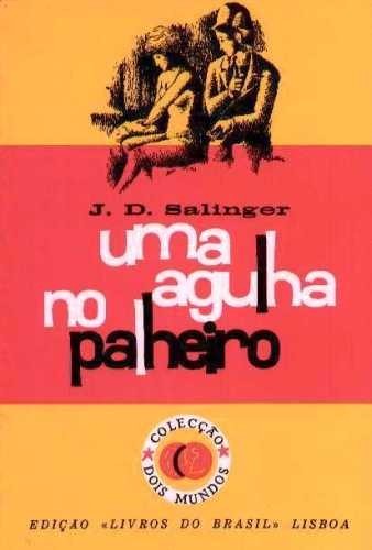 Cover of Uma Agulha no Palheiro