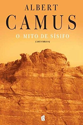 Cover of O Mito de Sísifo