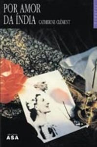 Cover of Por amor da Índia