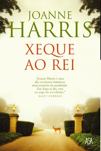 Cover of Xeque ao Rei