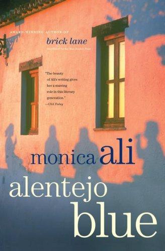 Cover of Alentejo Blue