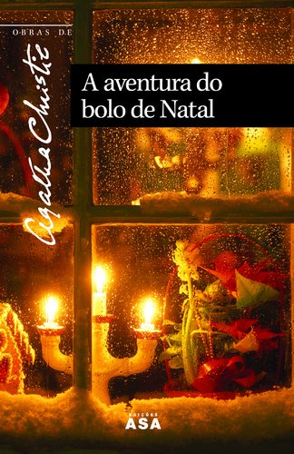 Cover of A Aventura do Bolo de Natal