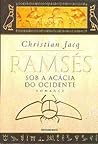Cover of Sob a Acácia do Ocidente