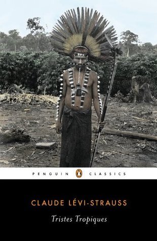 Cover of Tristes Tropiques