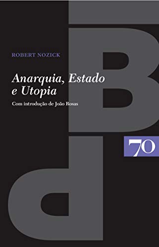 Cover of Anarquia, Estado e Utopia