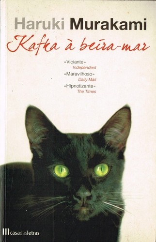 Cover of Kafka à beira-mar