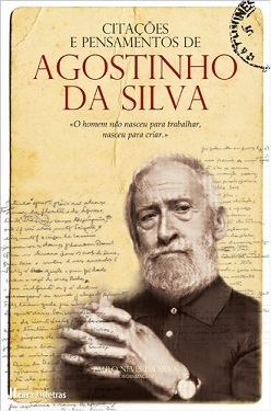 Cover of Citações e Pensamentos de Agostinho da Silva