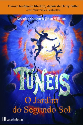 Cover of O Jardim do Segundo Sol