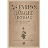 Cover of As Farpas de Ramalho de Ortigão: Escritos sobre Política - Antologia