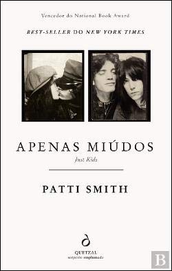 Cover of Apenas Miúdos
