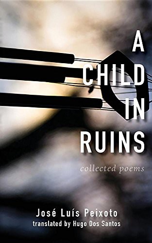 Cover of A criança em ruínas