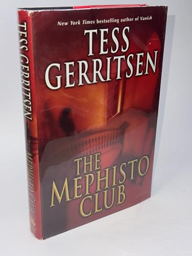 Cover of The Mephisto Club