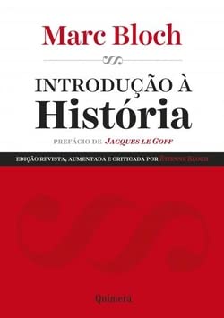 Cover of Introdução à História