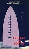 Cover of Contra os poetas