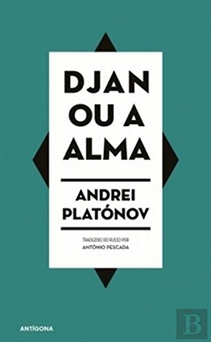 Cover of Djan ou a Alma
