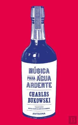 Cover of Música Para Água Ardente