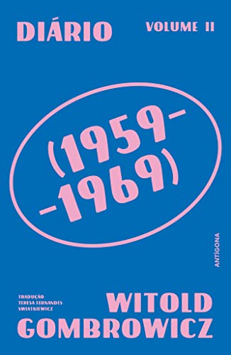 Cover of Diário - Volume 2 1959-1969