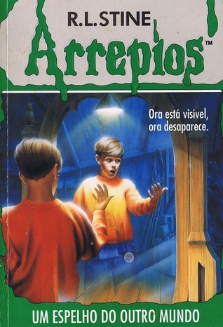 Cover of Um Espelho do Outro Mundo