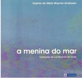 Cover of A Menina do Mar