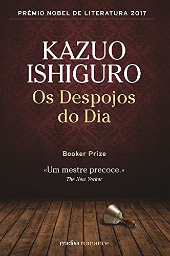 Cover of Os Despojos do Dia