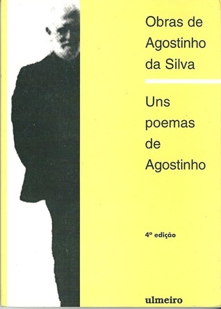 Cover of Uns Poemas De Agostinho