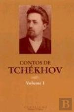 Cover of Contos de Tchékhov - Volume I