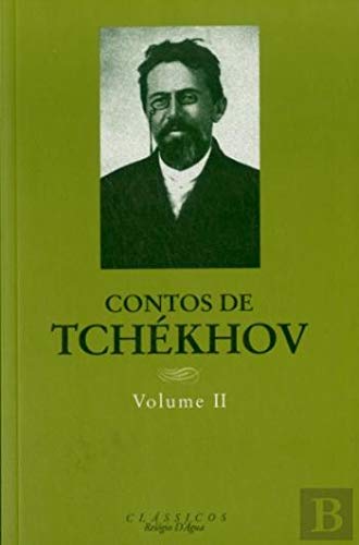 Cover of Contos de Tchékhov - Volume II
