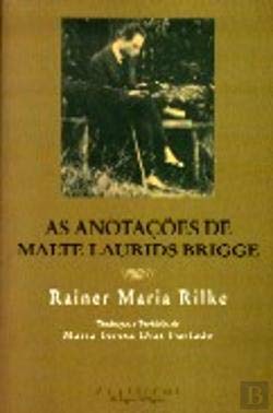 Cover of As Anotações de Malte Laurids Brigge