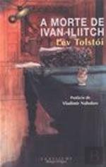 Cover of A Morte de Ivan Iliitch