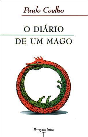Cover of O Diário de um Mago