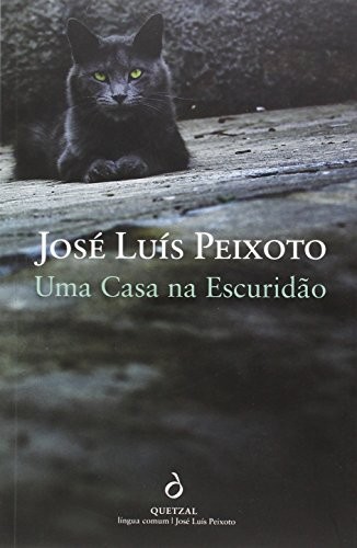 Cover of Uma casa na escuridão